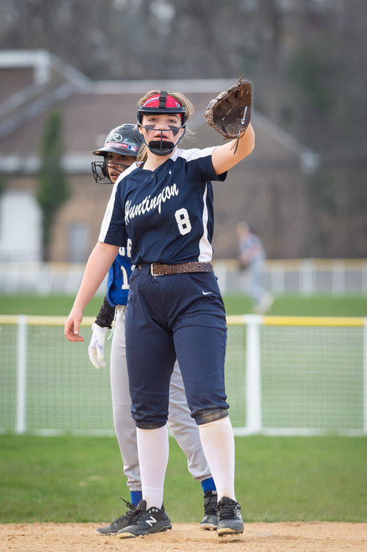 Twelfth softball image