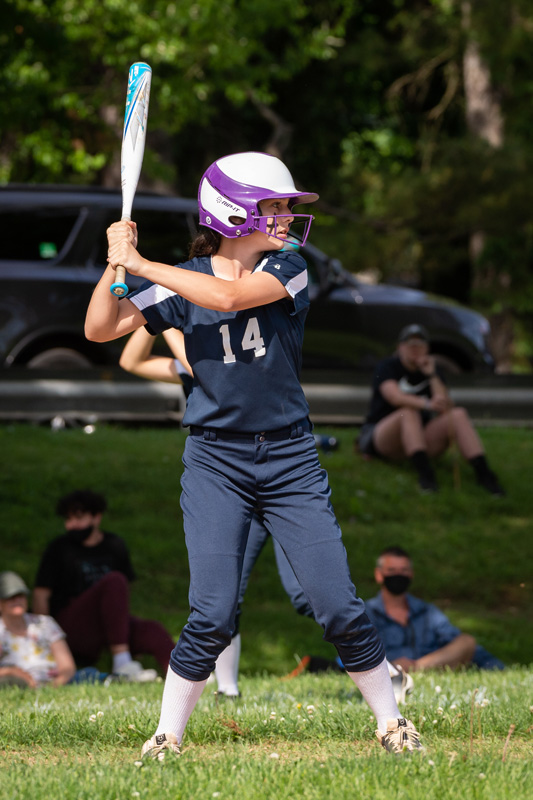 Fourth softball image