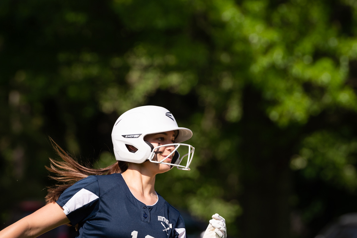 Thirteenth softball image
