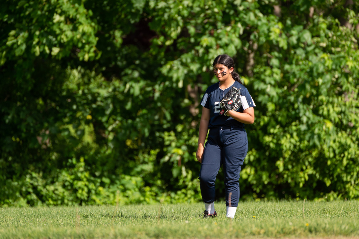 43rd softball image