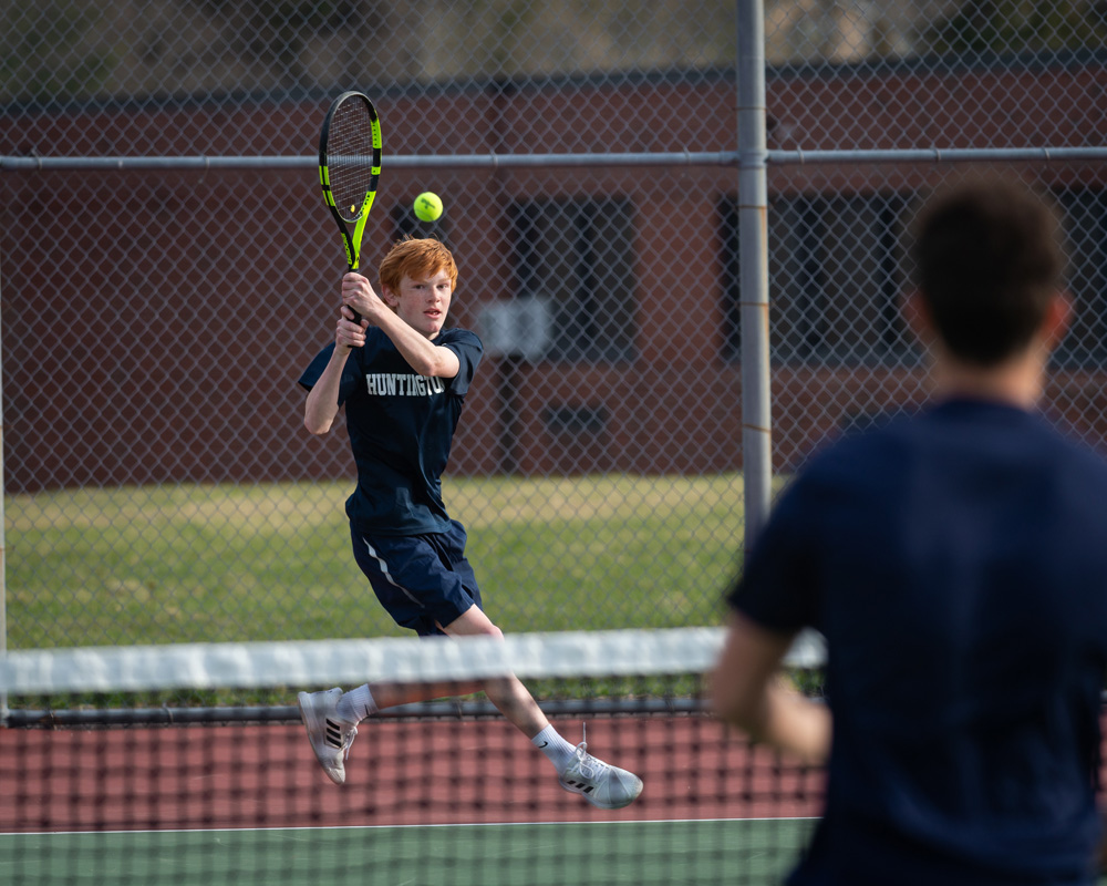 Second tennis image