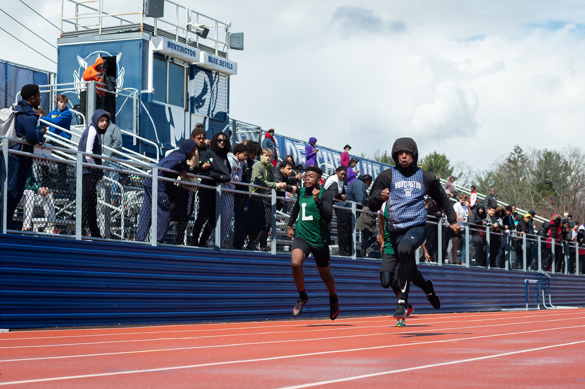 First track image