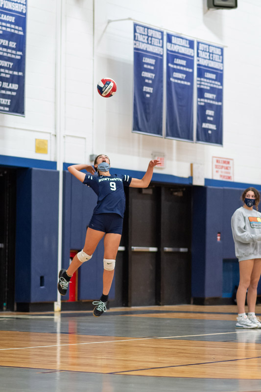 Eleventh volleyball image