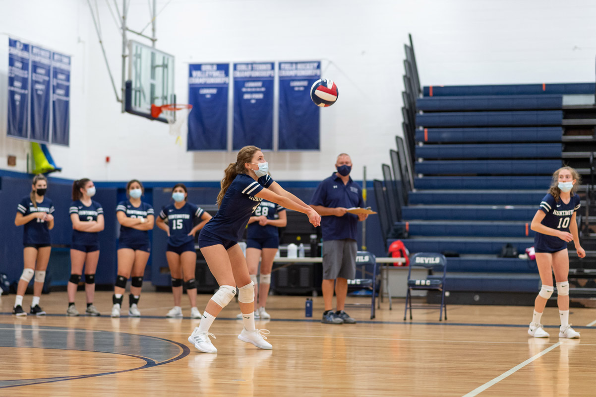 19th volleyball image