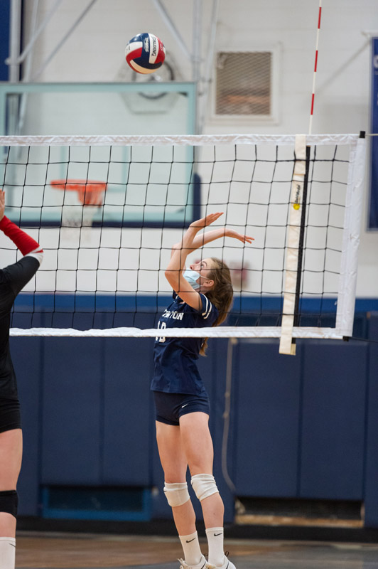43rd volleyball image