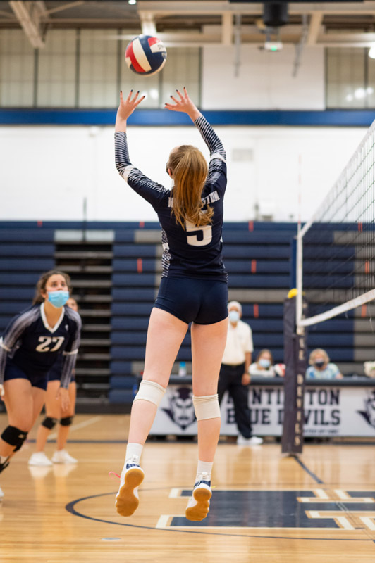 62nd volleyball image