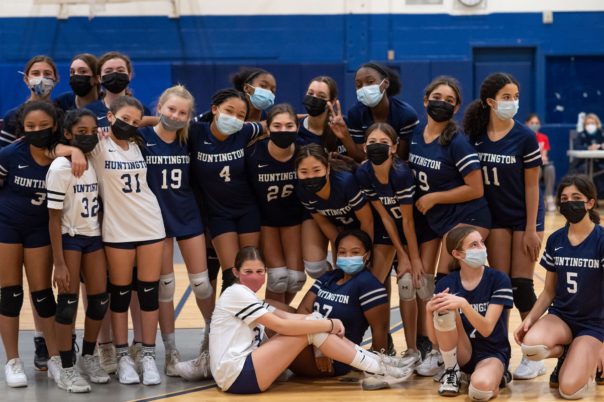 Second volleyball image