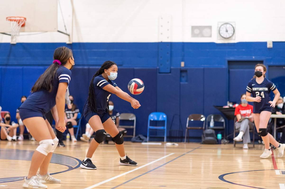 Eighth volleyball image