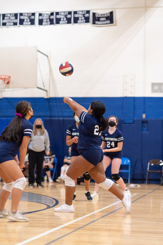 Ninth volleyball image