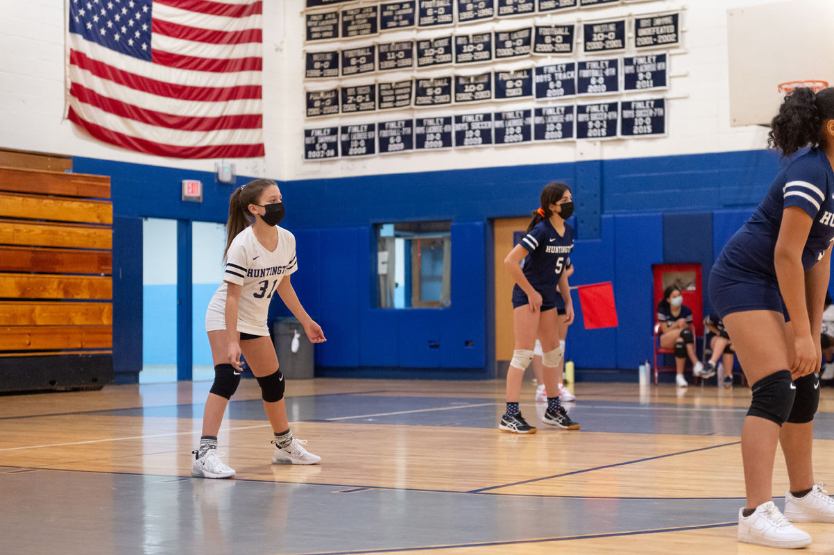 61st volleyball image