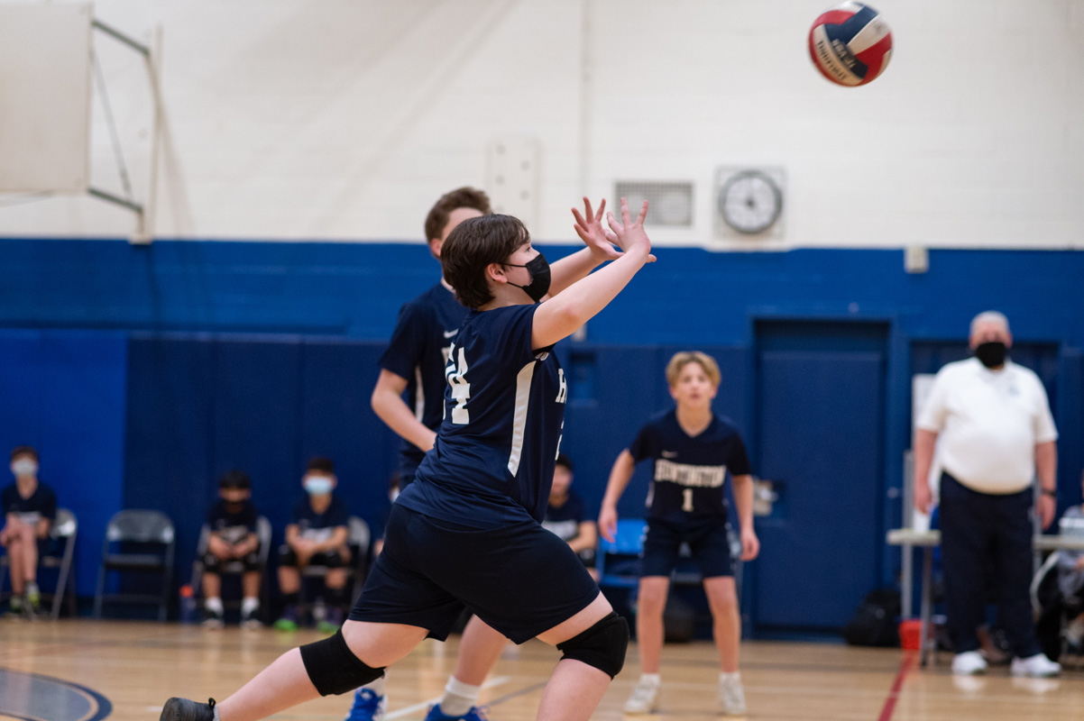 Second volleyball image