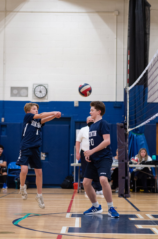Eighth volleyball image
