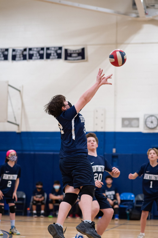 Thirteenth volleyball image