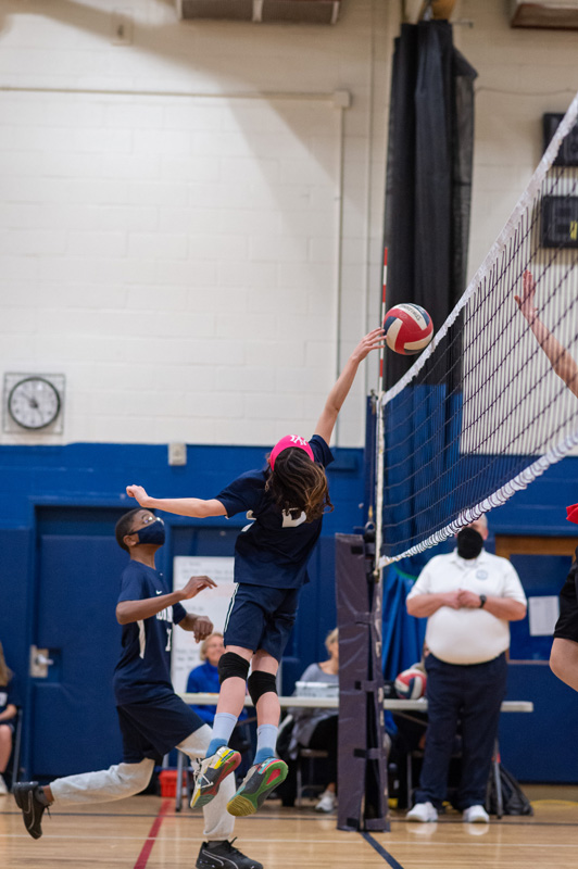 21st volleyball image