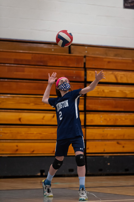 50th volleyball image