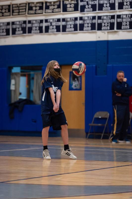 54th volleyball image