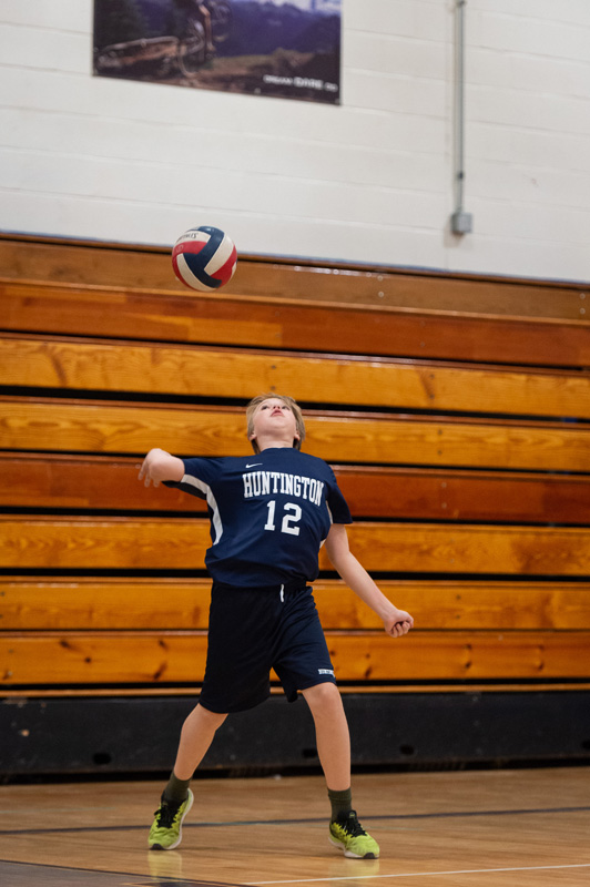 72nd volleyball image