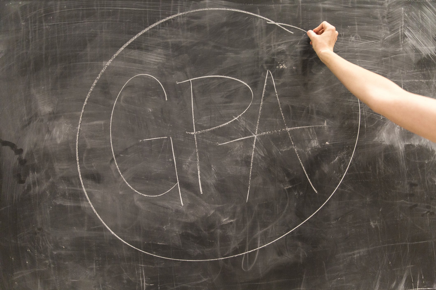 corcourse gpa