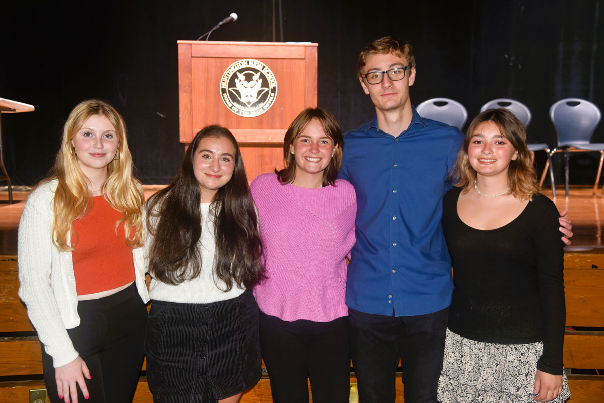 Huntington Public Schools, NY