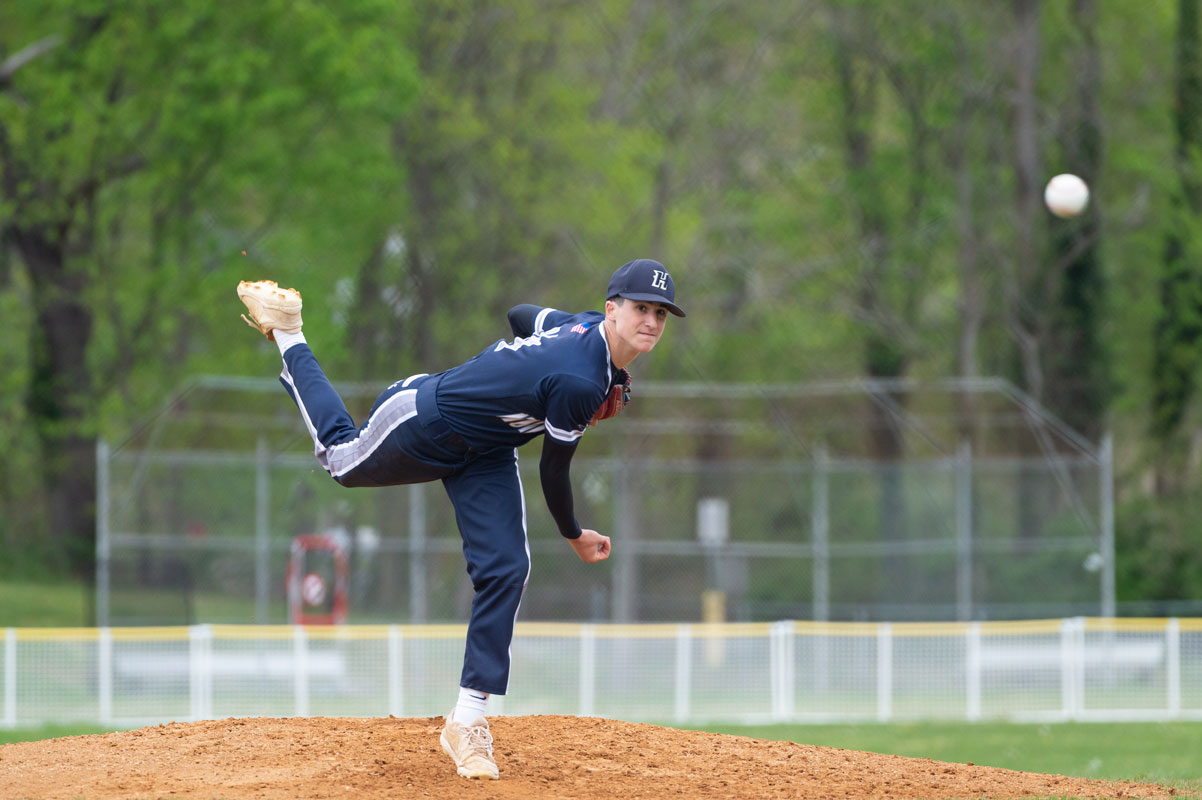 Matthew Gerardi is headed to Albright College. (Darin Reed photo)