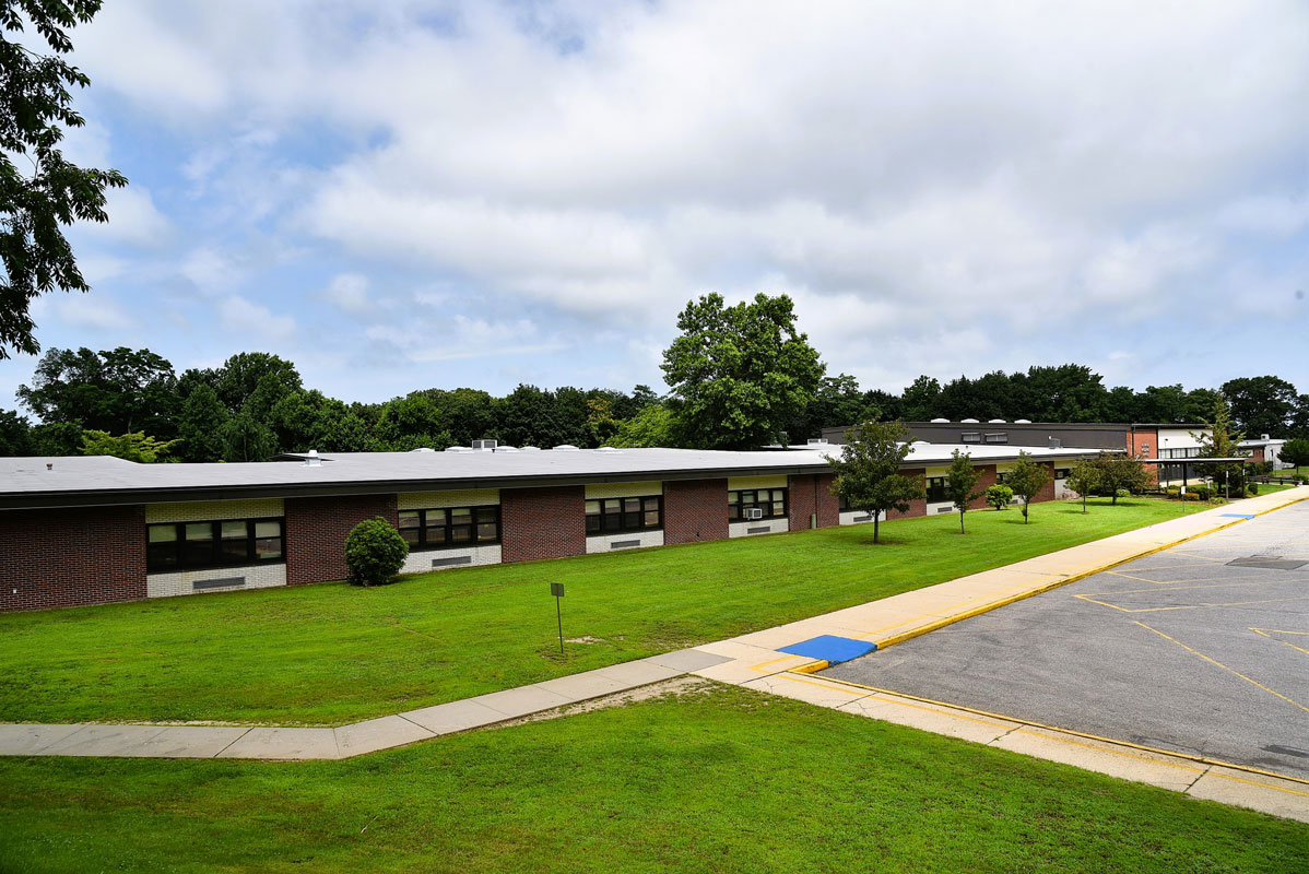 Woodhull is one of the crown jewels in the Huntington UFSD