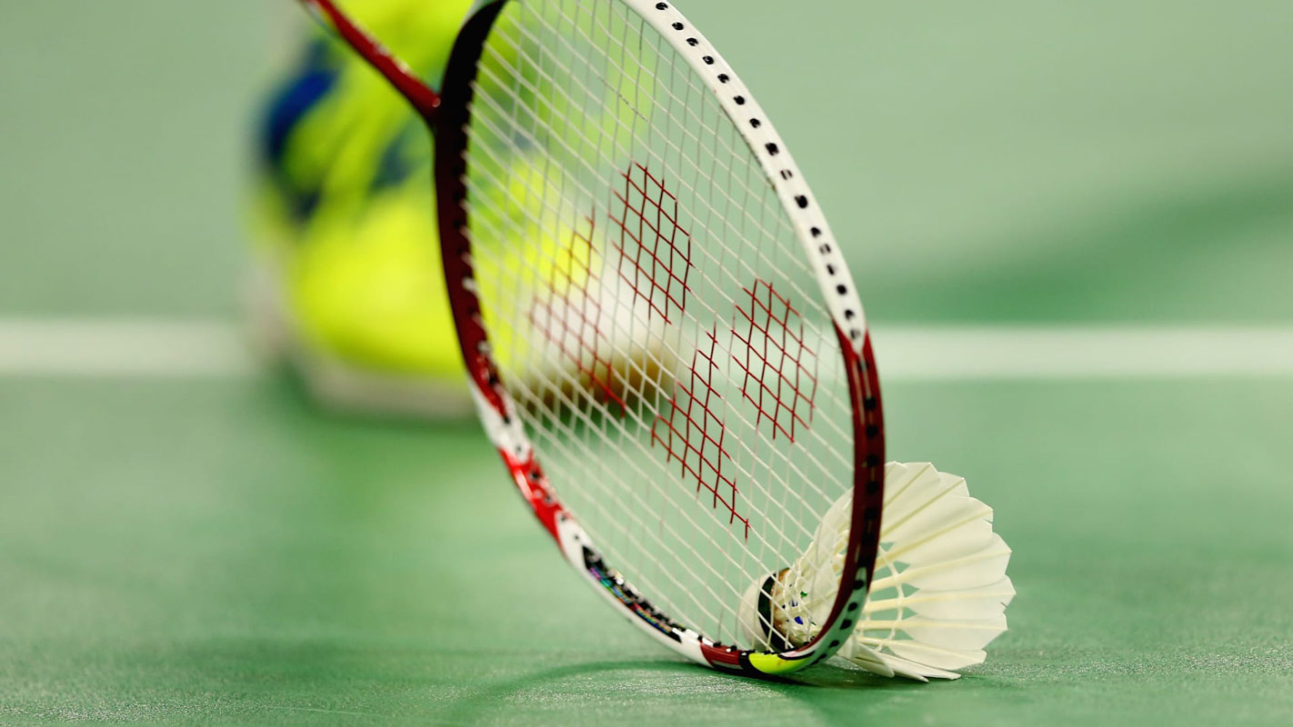 Huntington will sponsor varsity boys' and girls' badminton teams next spring.