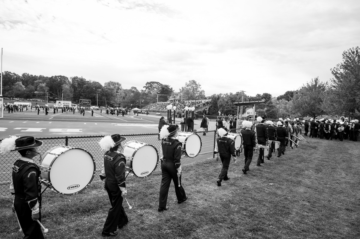 Twelfth marching image