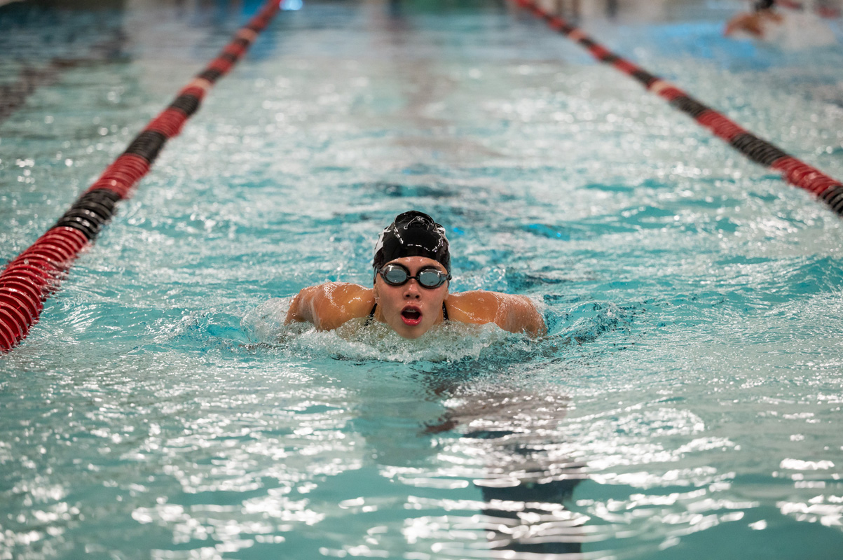 63rd swimming image