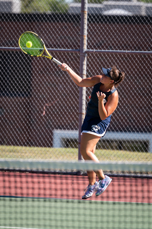 Sixth tennis image