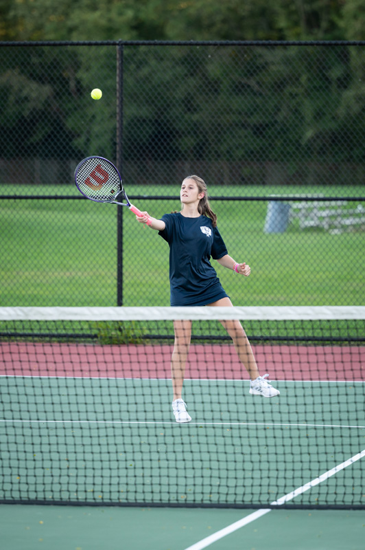 Sixth tennis image