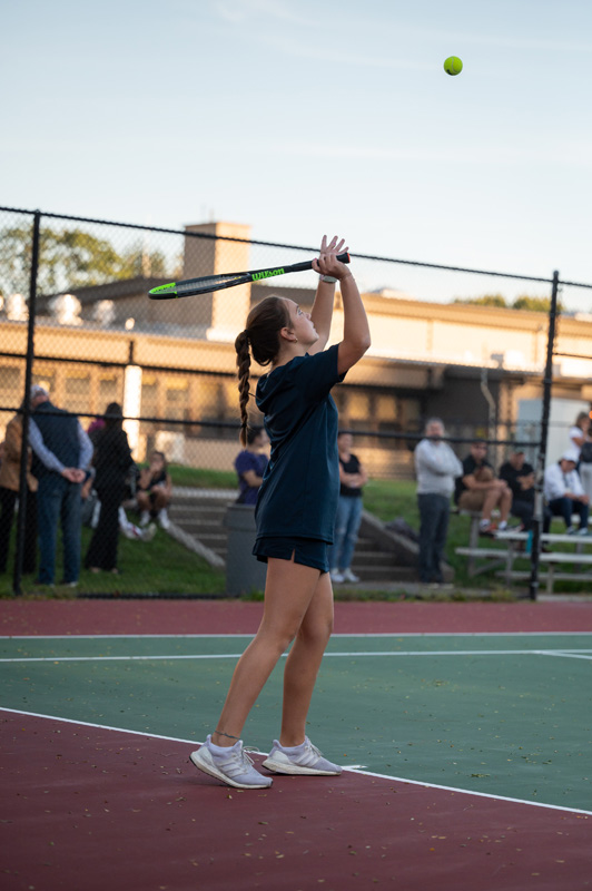 Tenth tennis image