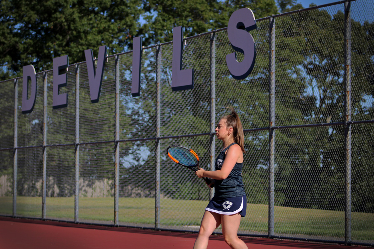 Tenth tennis image