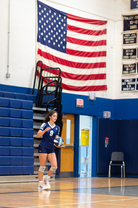 Twelfth volleyball image