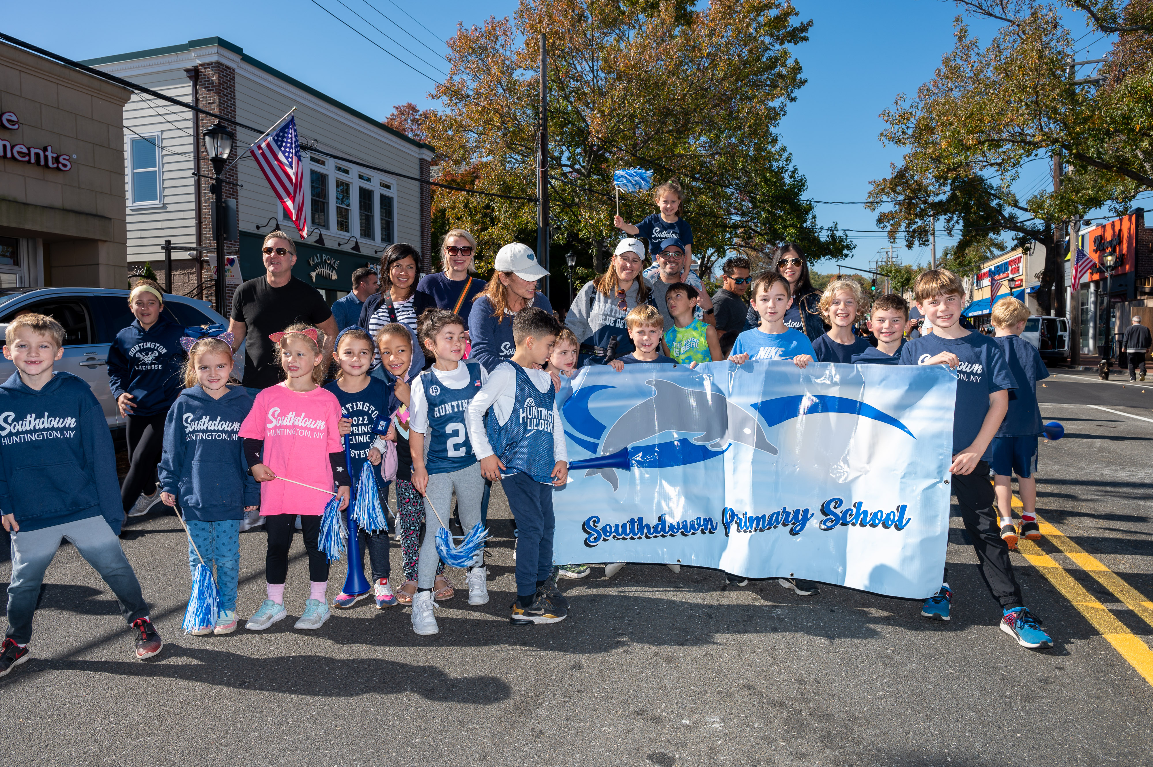 Huntington UFSD, NY