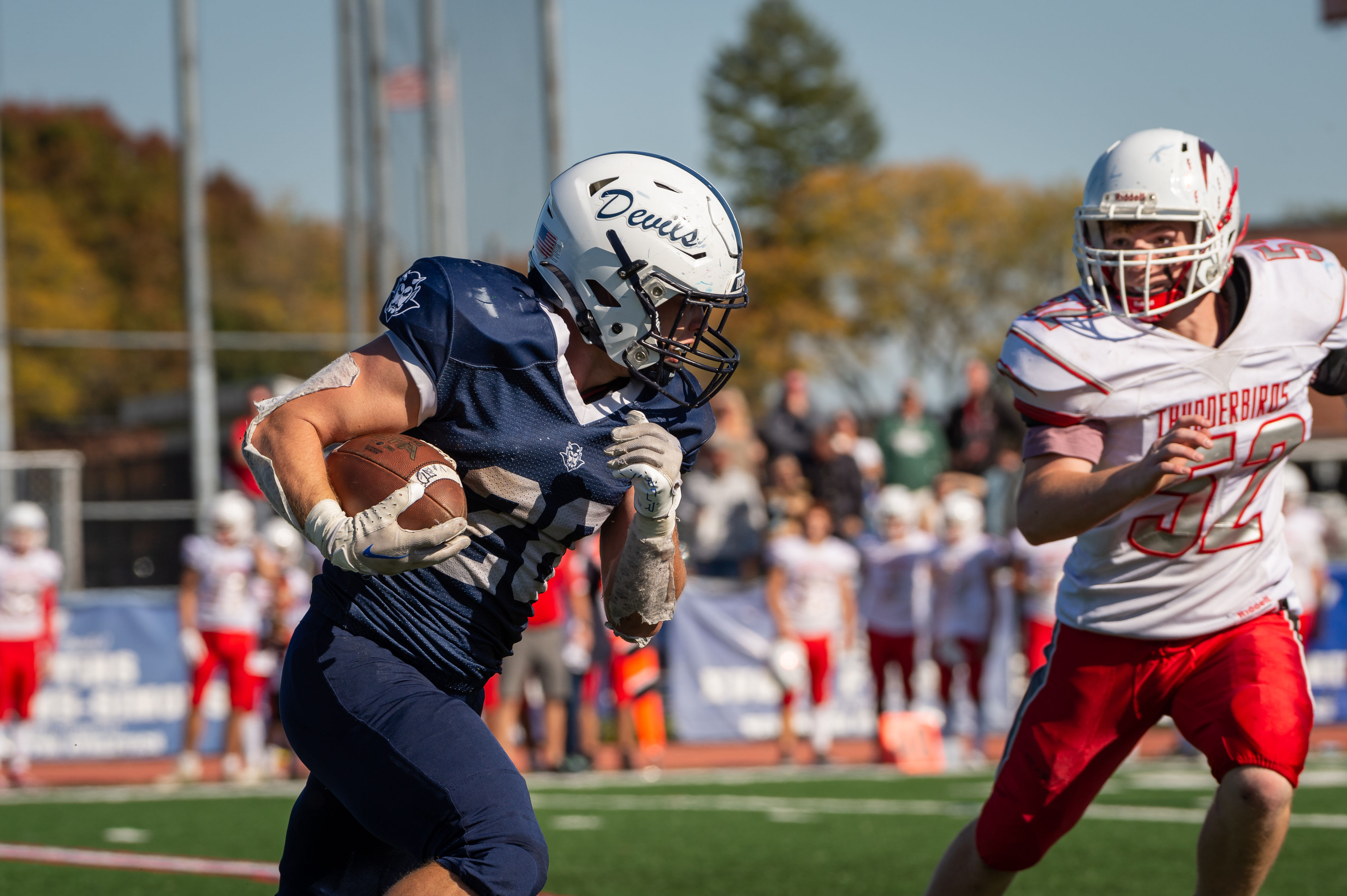 New York State high school football playoff schedule