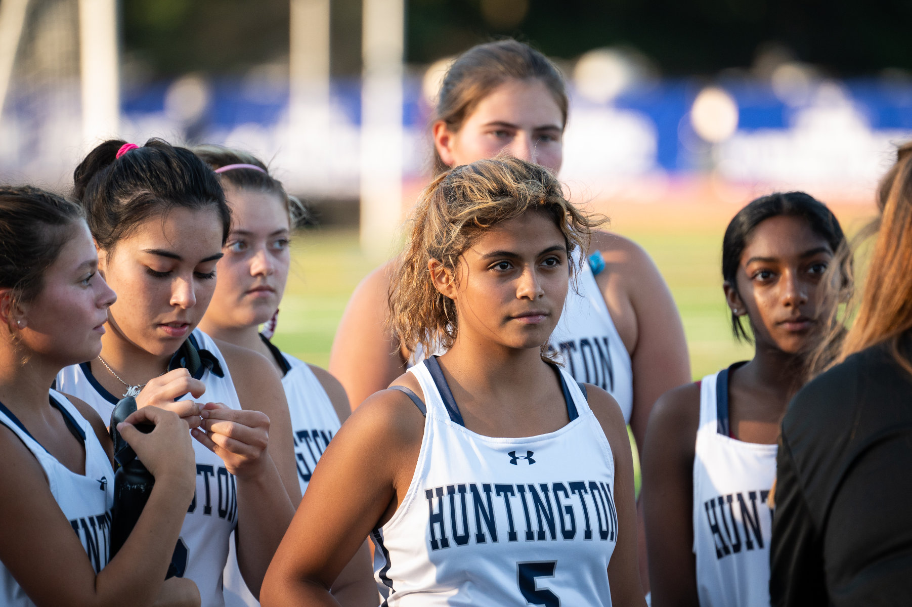  Blue Devil coaches are once again putting the kids first. (Darin Reed photo.)  