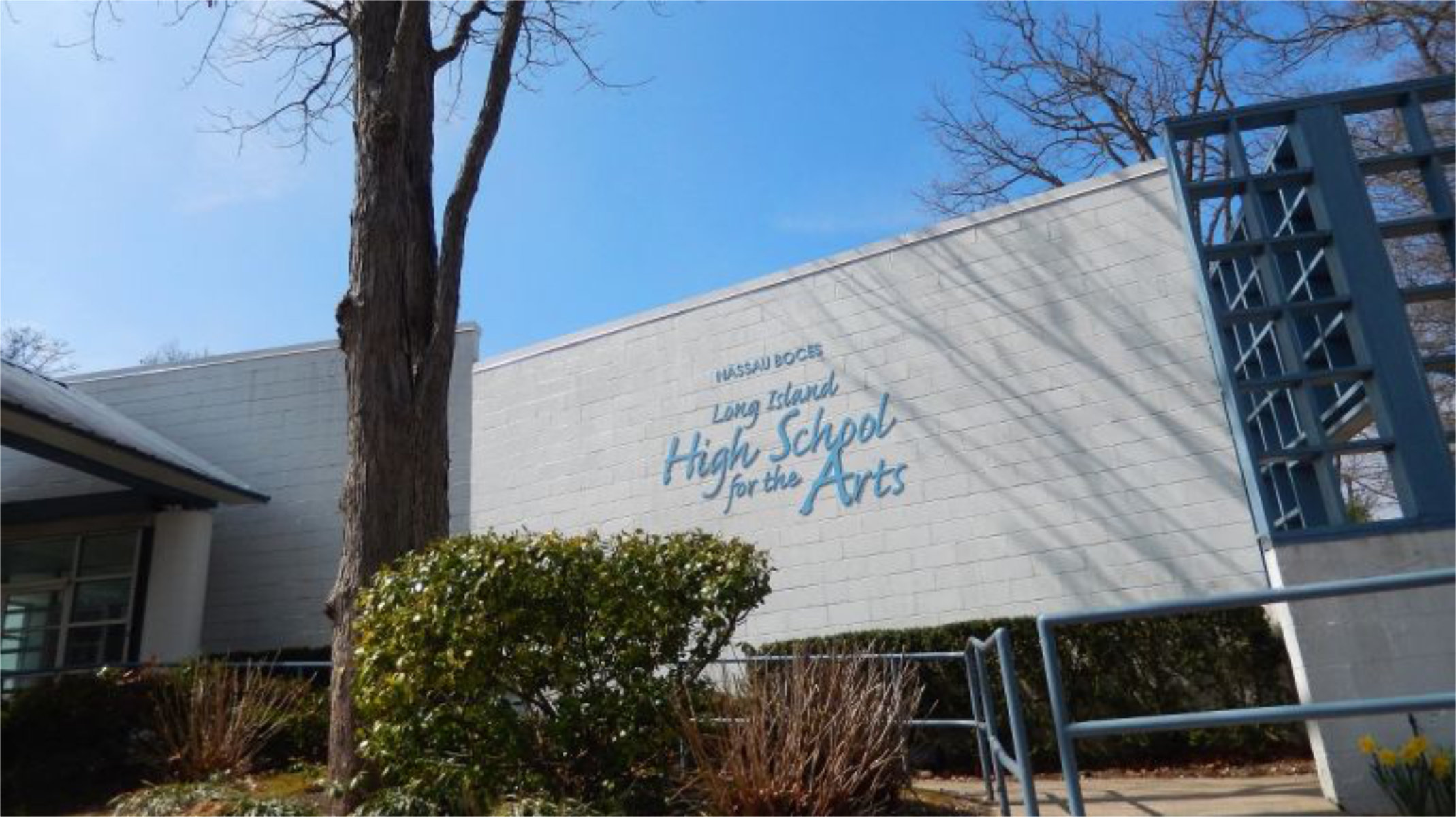  Huntington juniors and seniors will have a new opportunity at the Long Island High School for the Arts (4)  