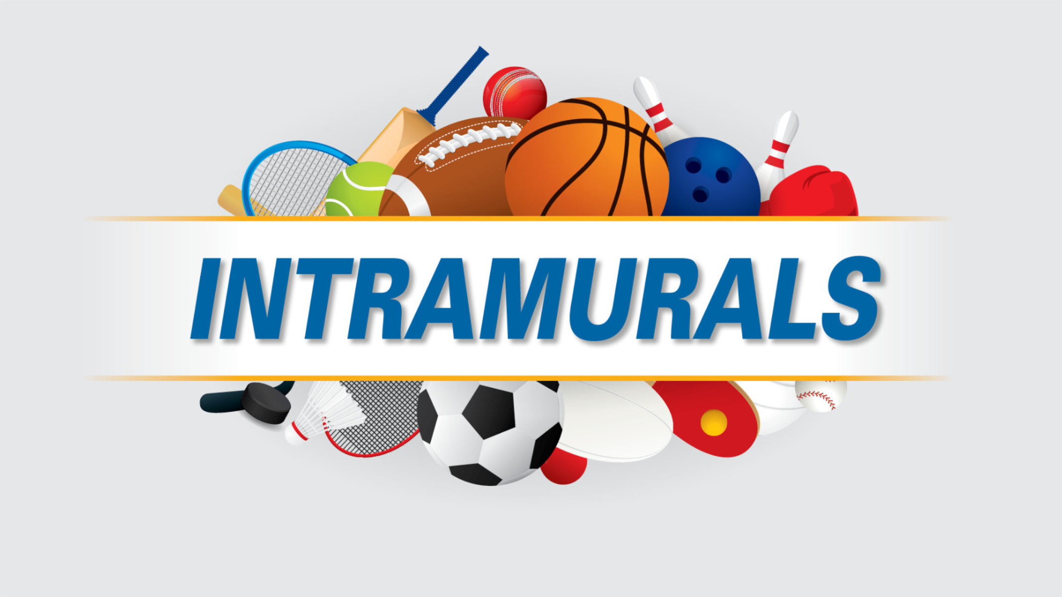  Intramurals are in full swing at Huntington High School.  