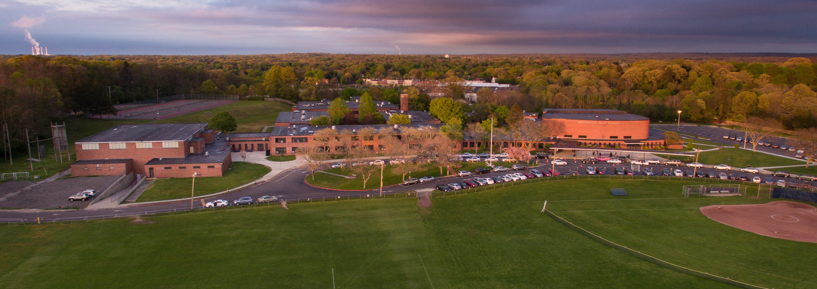  Huntington High School club advisors have been appointed. (Darin Reed photo.)  