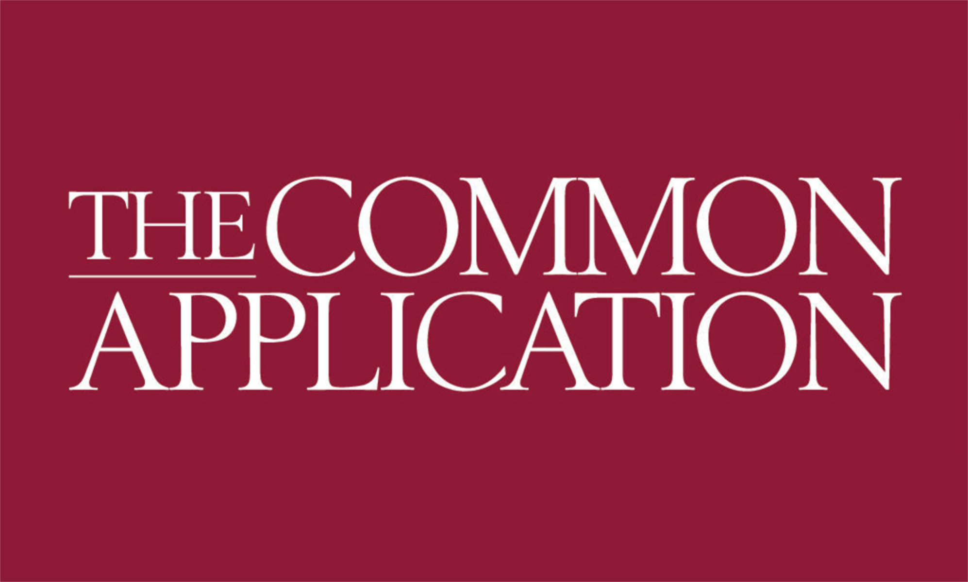 Rising Huntington seniors can attend a Common App bootcamp in August