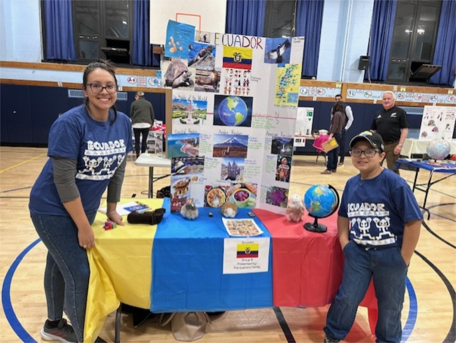  Southdown's Family Engagement Cultural Night was a fun learning experience for students (3)  