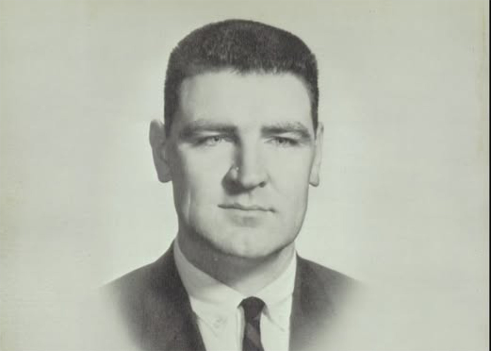  William F. Keough Jr. was Huntington UFSD superintendent from 1969-1972. 