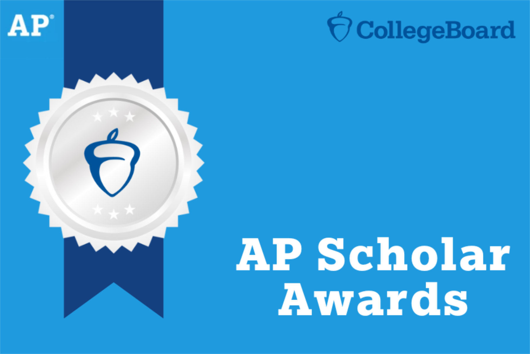 Huntington High School is celebrating more than 50 Advanced Placement Scholar awardees.