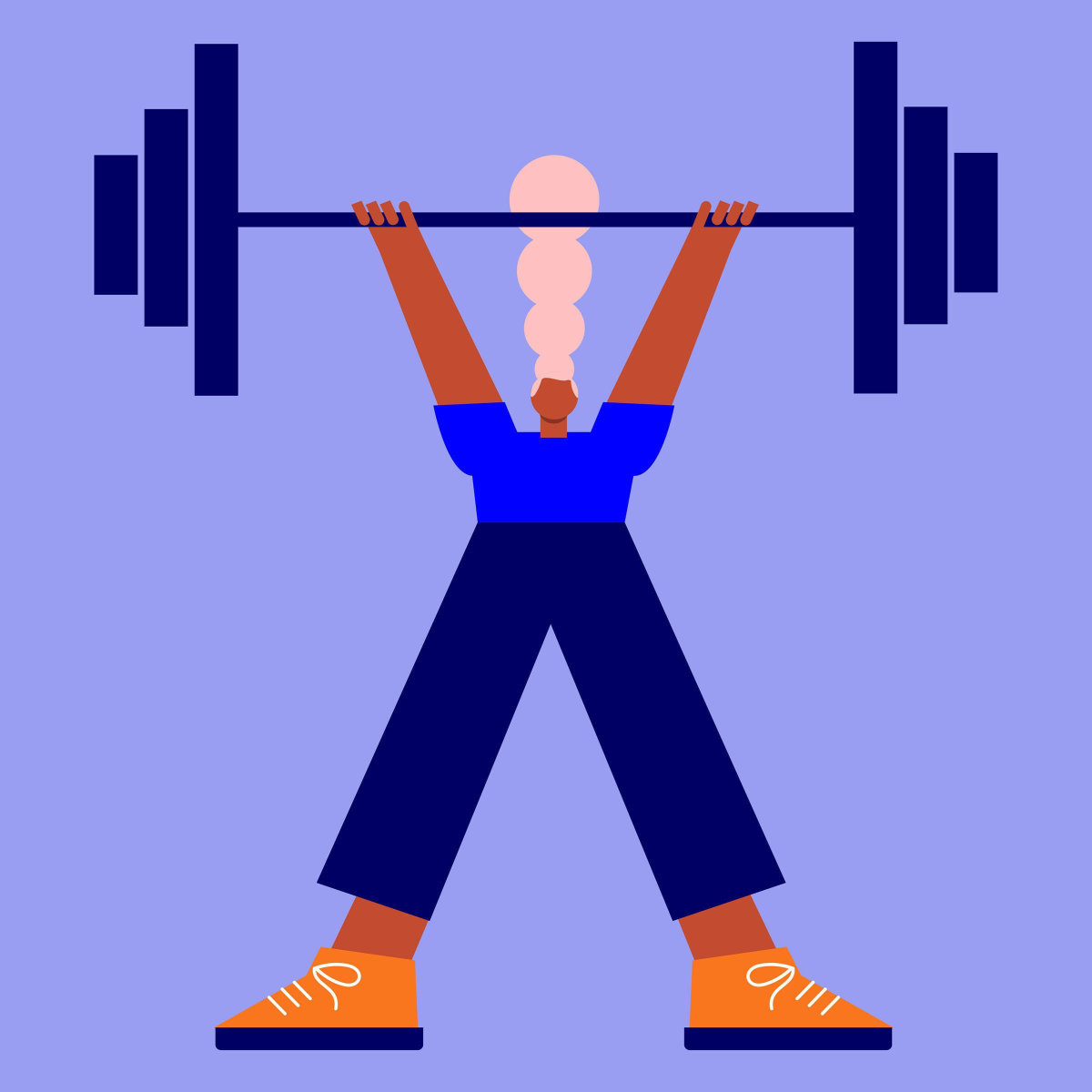  Huntington fourth and fifth graders will participate in the Suffolk Fit Club competition on May 15.  