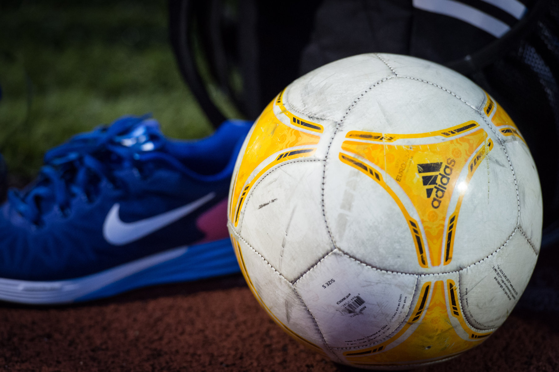  Huntington's JV girls' soccer team played its heart out this fall.    