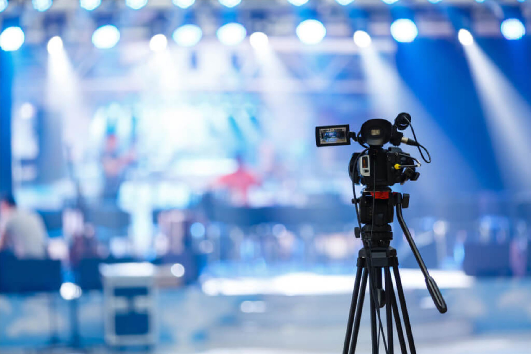  Huntington High School's Blue Devil Broadcast is available on YouTube.  