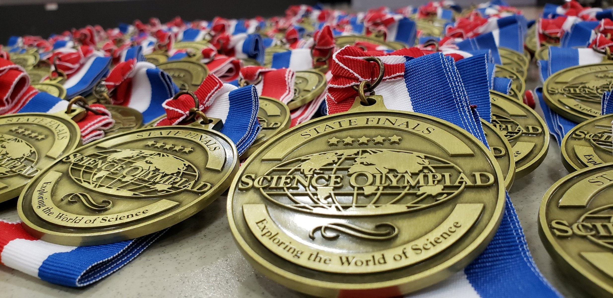  Huntington's Science Olympiad program is recruiting new members  