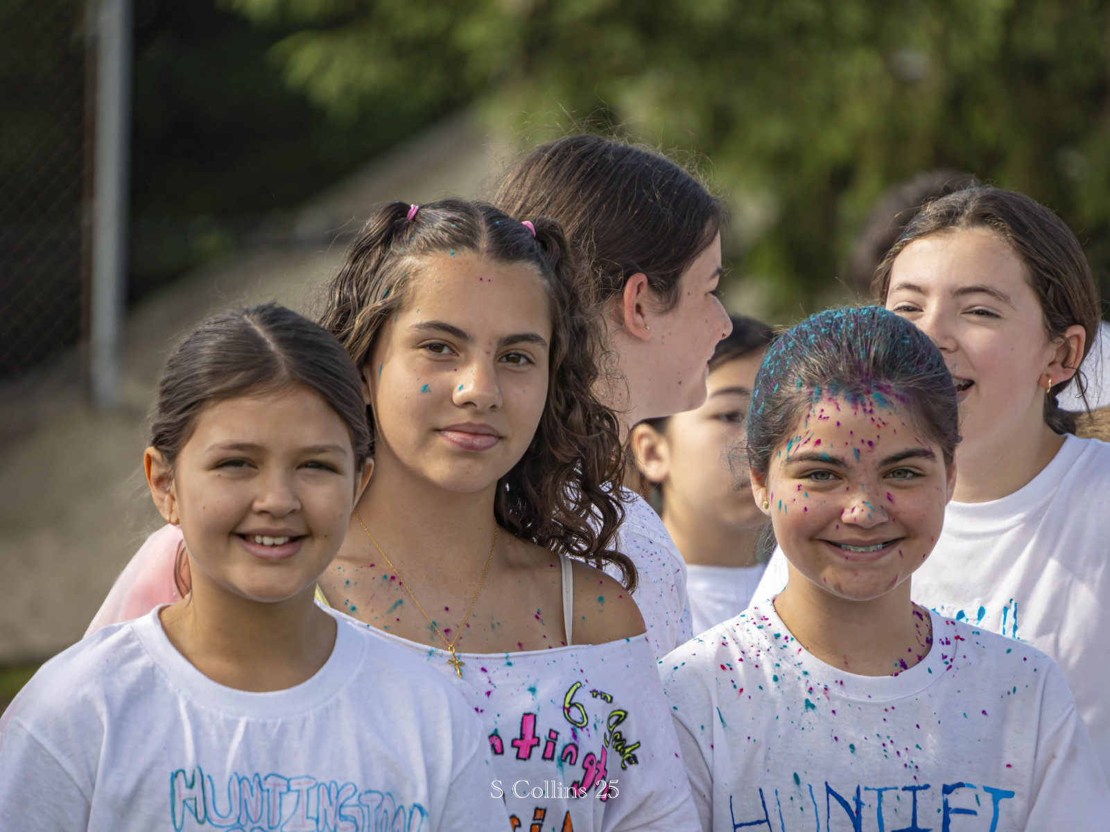  Huntington UFSD is ready to roar to life for the 2025-26 school year. (Darin Reed photo.)  