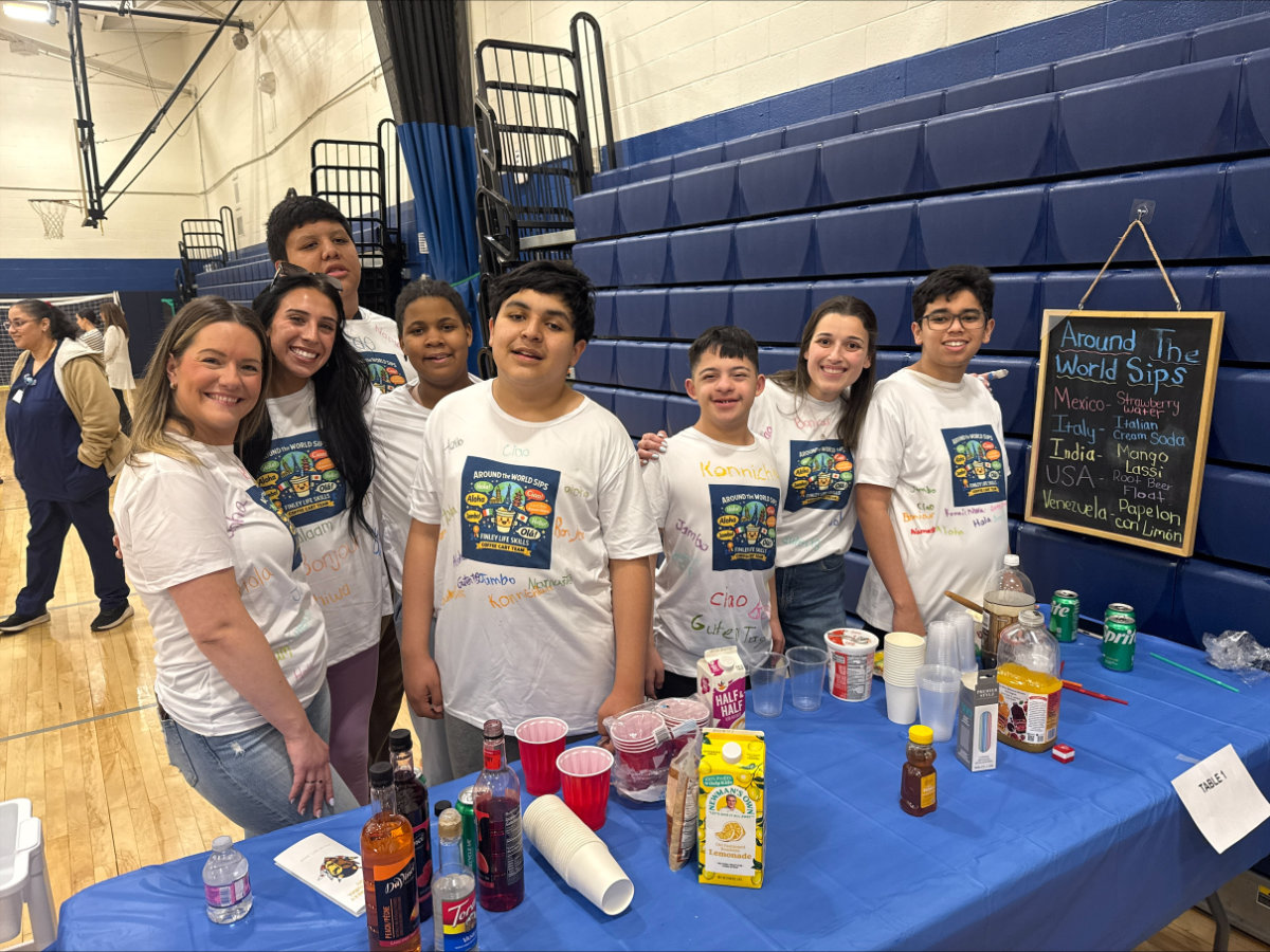  Multicultural Night was an opportunity to learn new things at Finley   