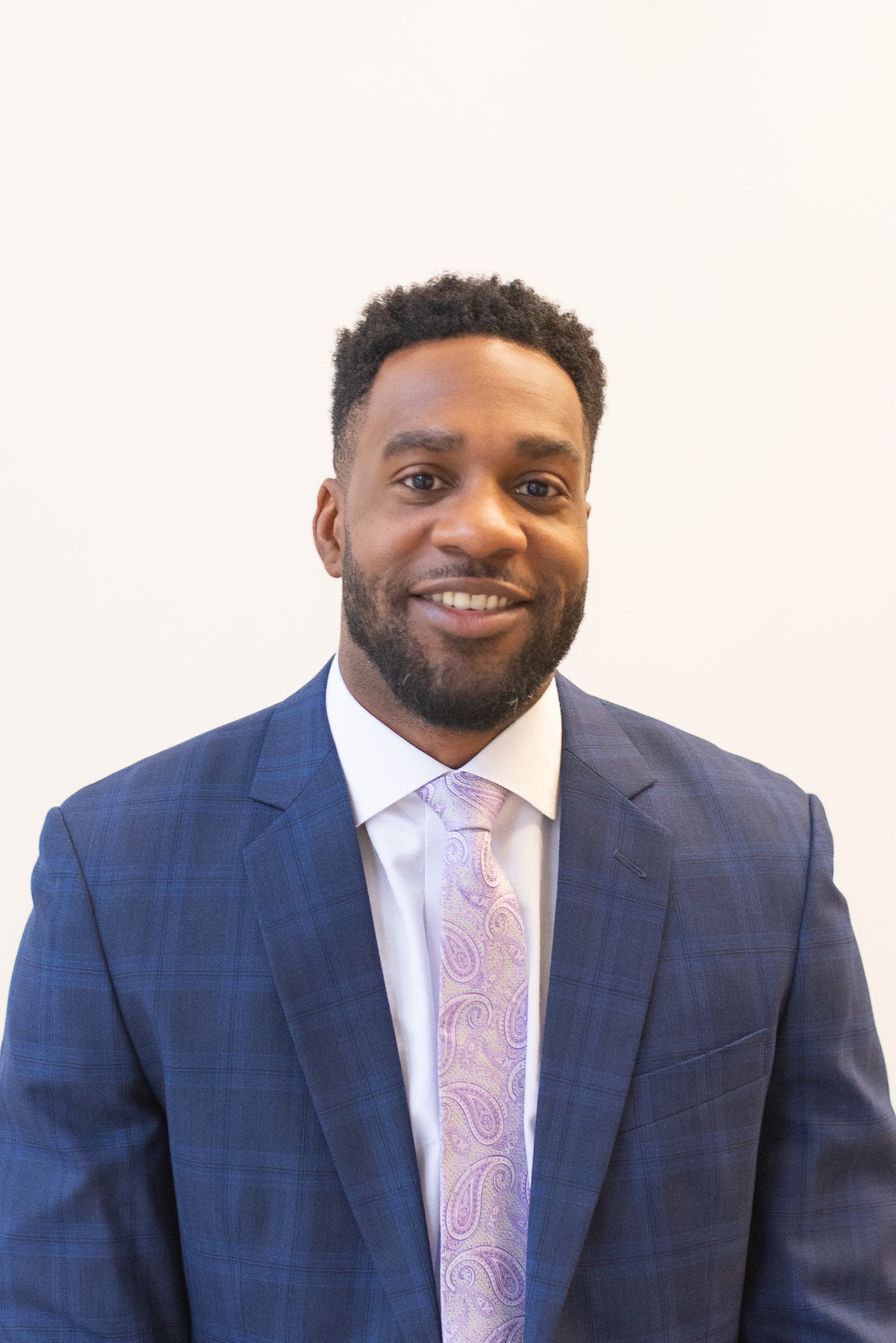  Finley Middle School social worker Dennis Scruggs.  